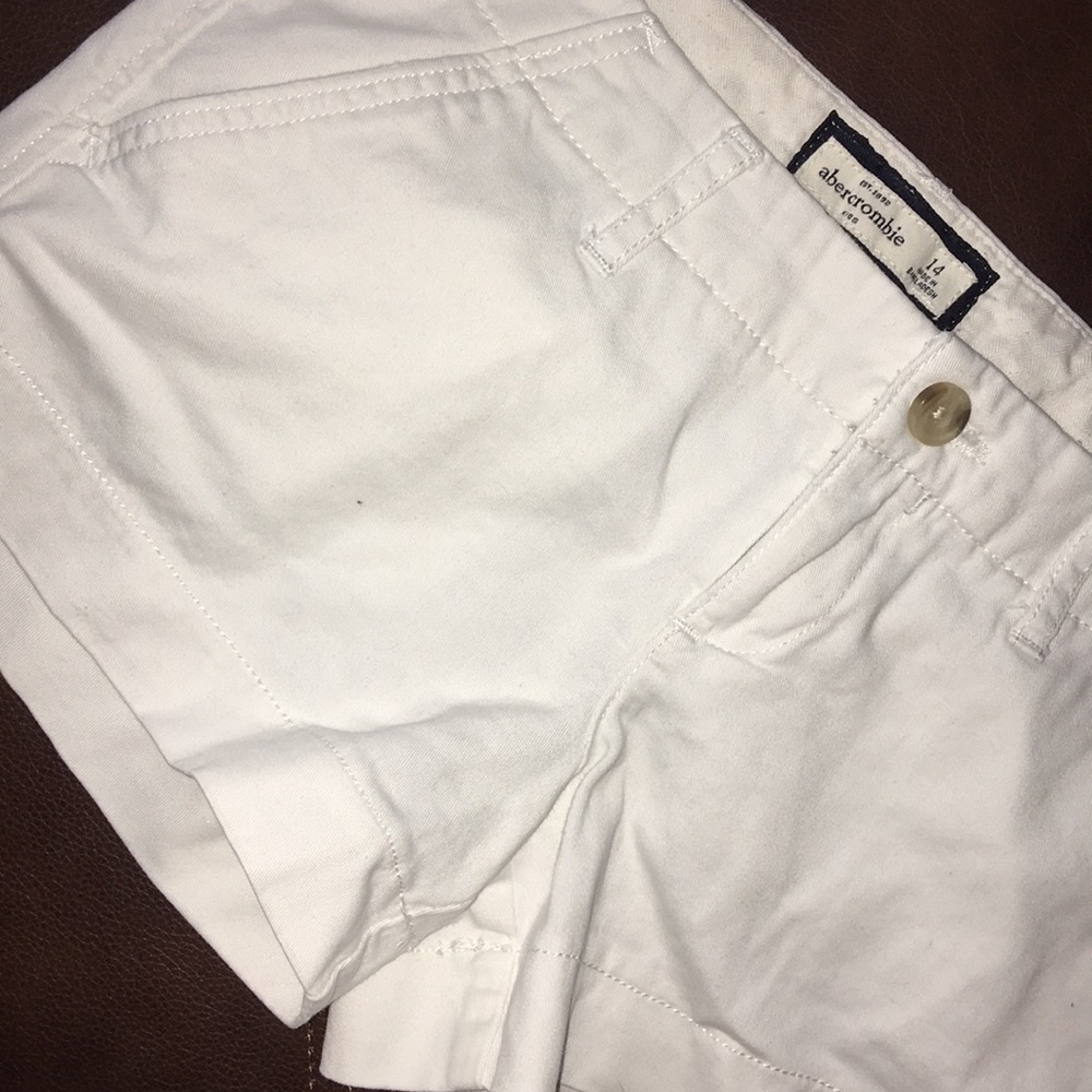 Abercrombie shorts